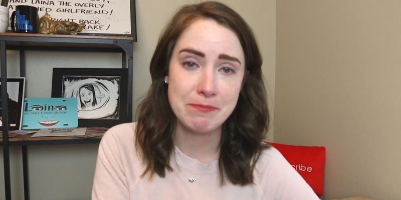Overly Attached Girlfriend quits YouTube