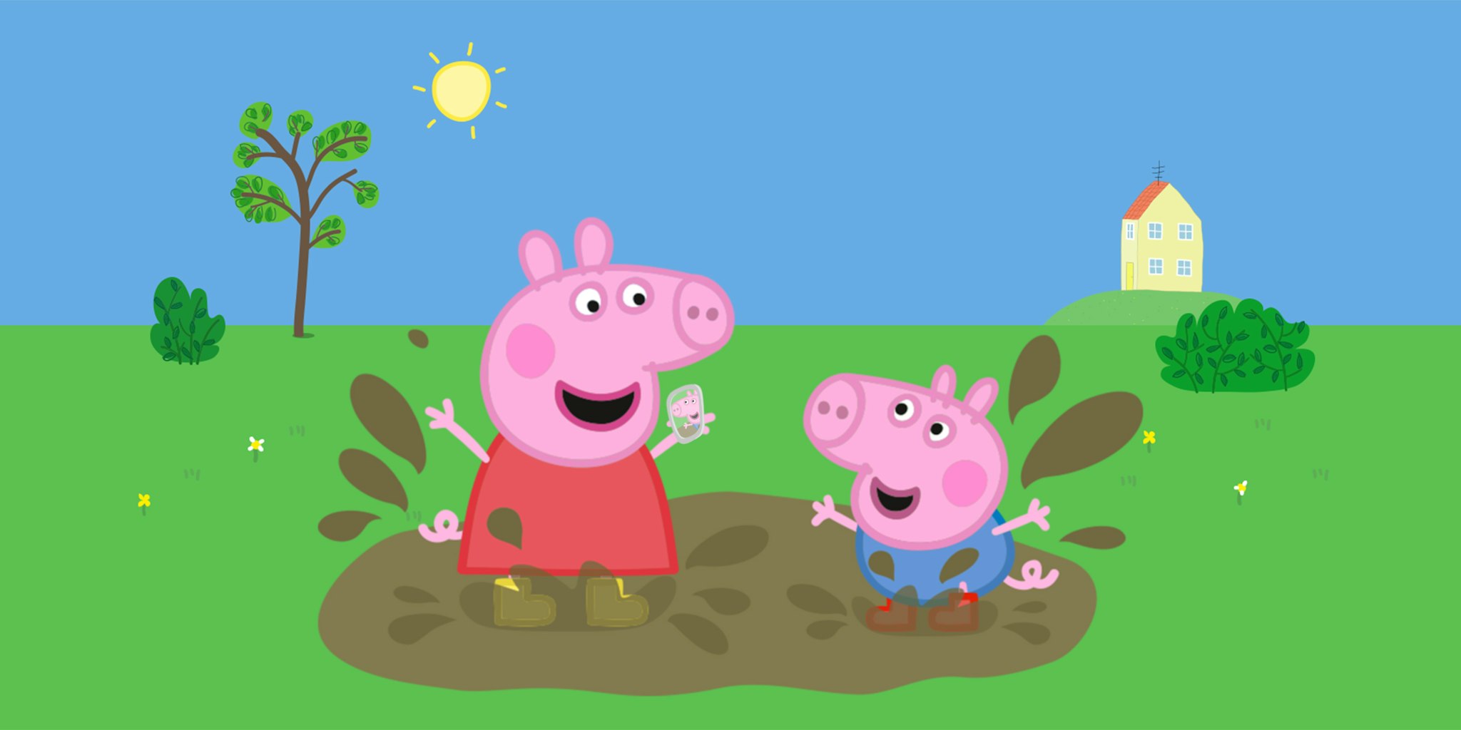 Peppa Pig 'Chocolate' Meme Gets Into Some Weird Places
