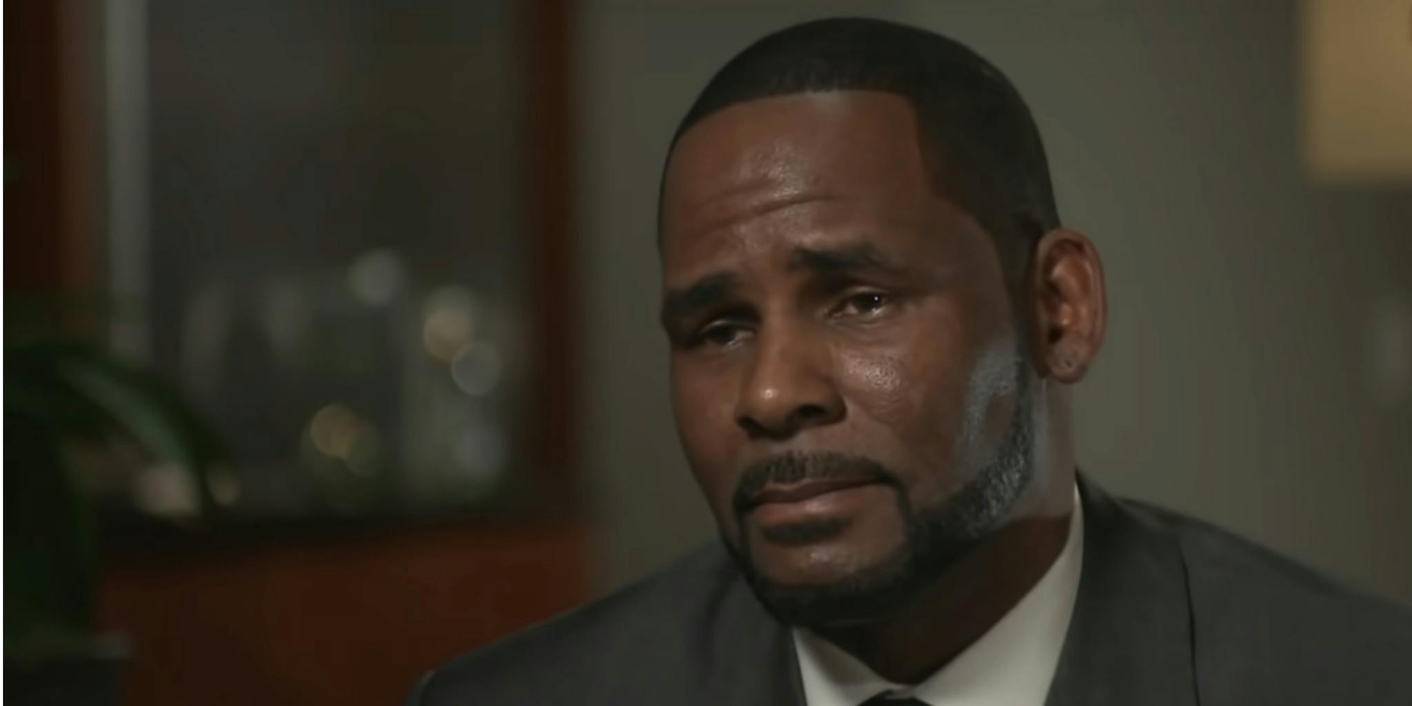 R Kelly Arrested On 13 New Federal Sex Crime Charges