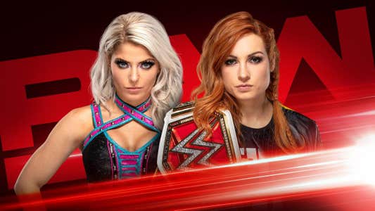 Raw Reunion 2019