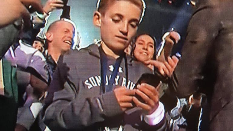 selfiekid meme justin timberlake