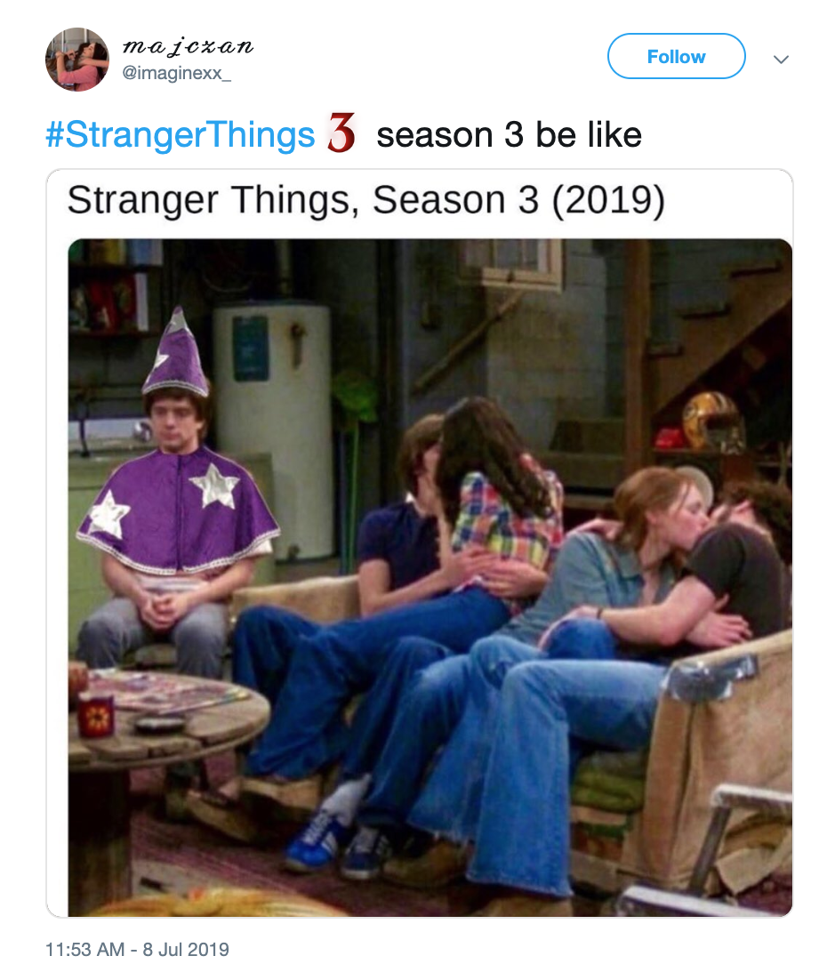 'Stranger Things' Season 3 Memes: Alexei, Magnets, D&D And More