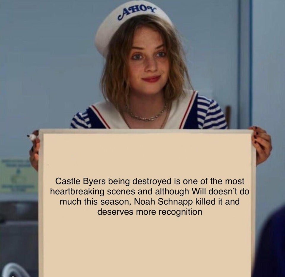 stranger things season 3 memes robin