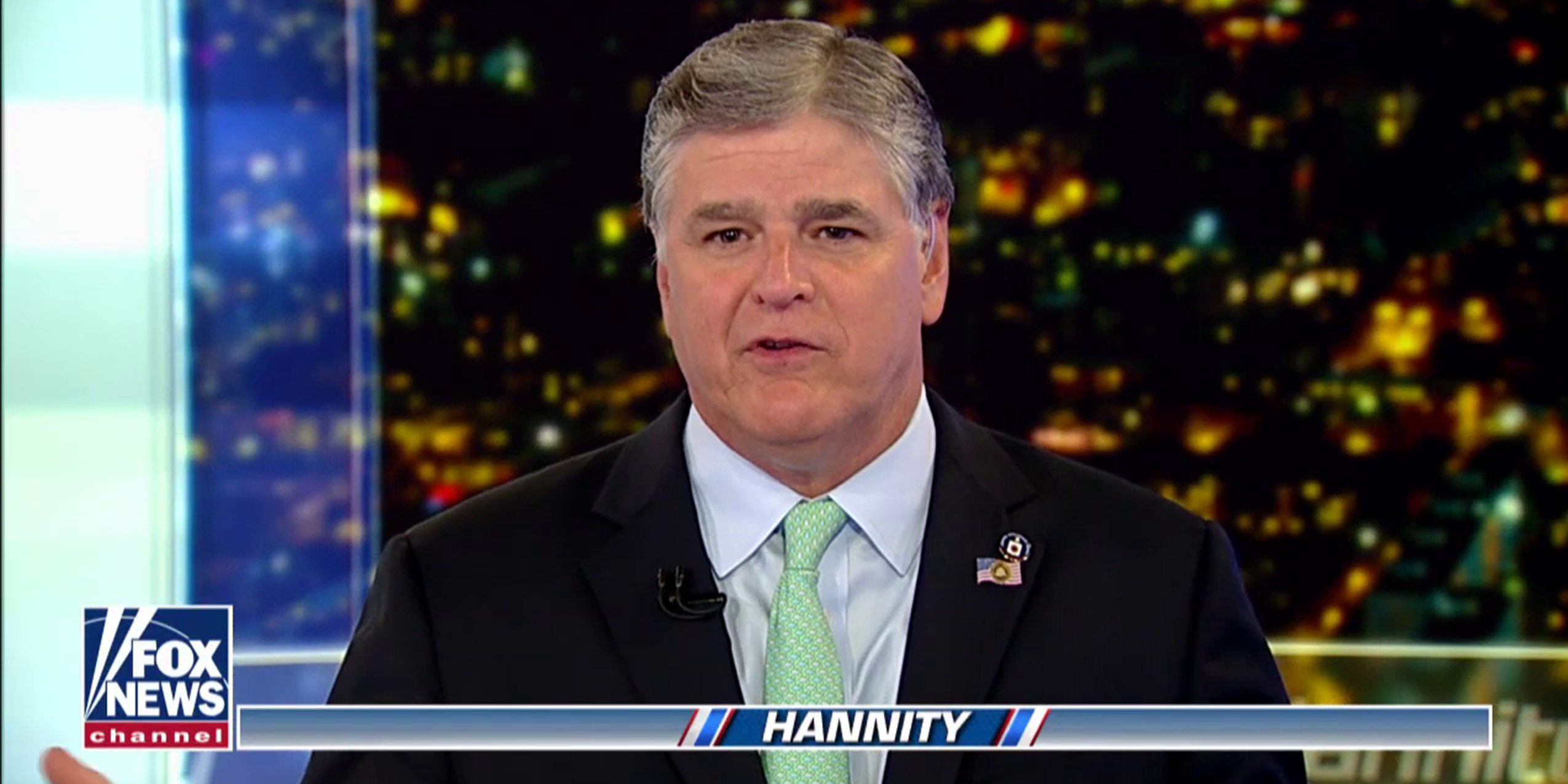 Fox hannity live online stream