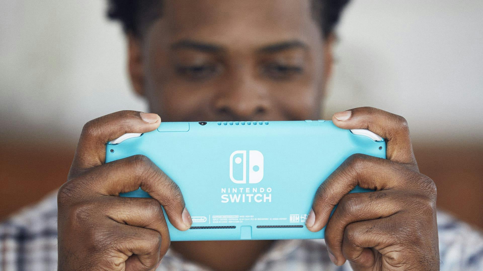 what is thenintendo switch lite