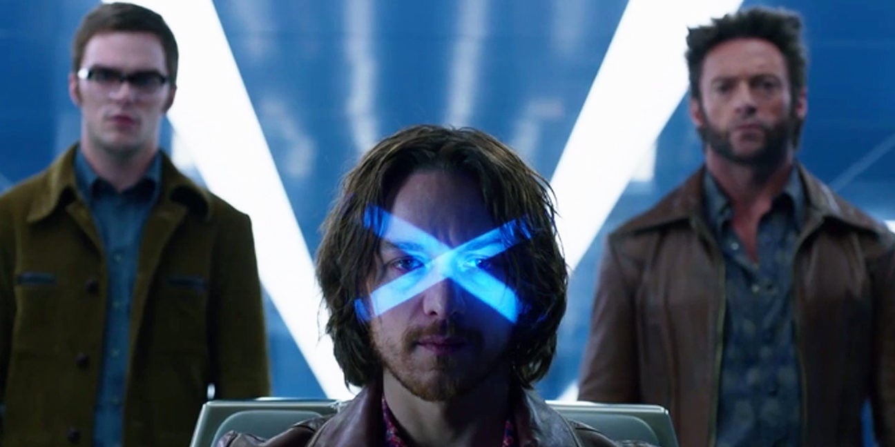 x-men time travel movies