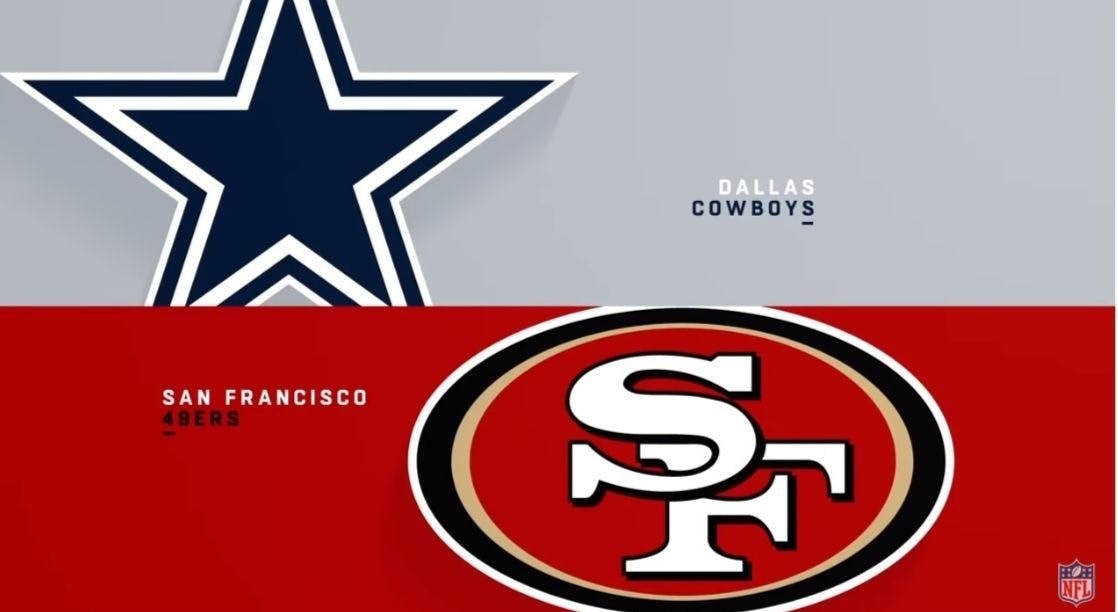 NFL Divisional Round: How to Watch, Stream Cowboys vs. 49ers on Sunday  Without Cable - CNET