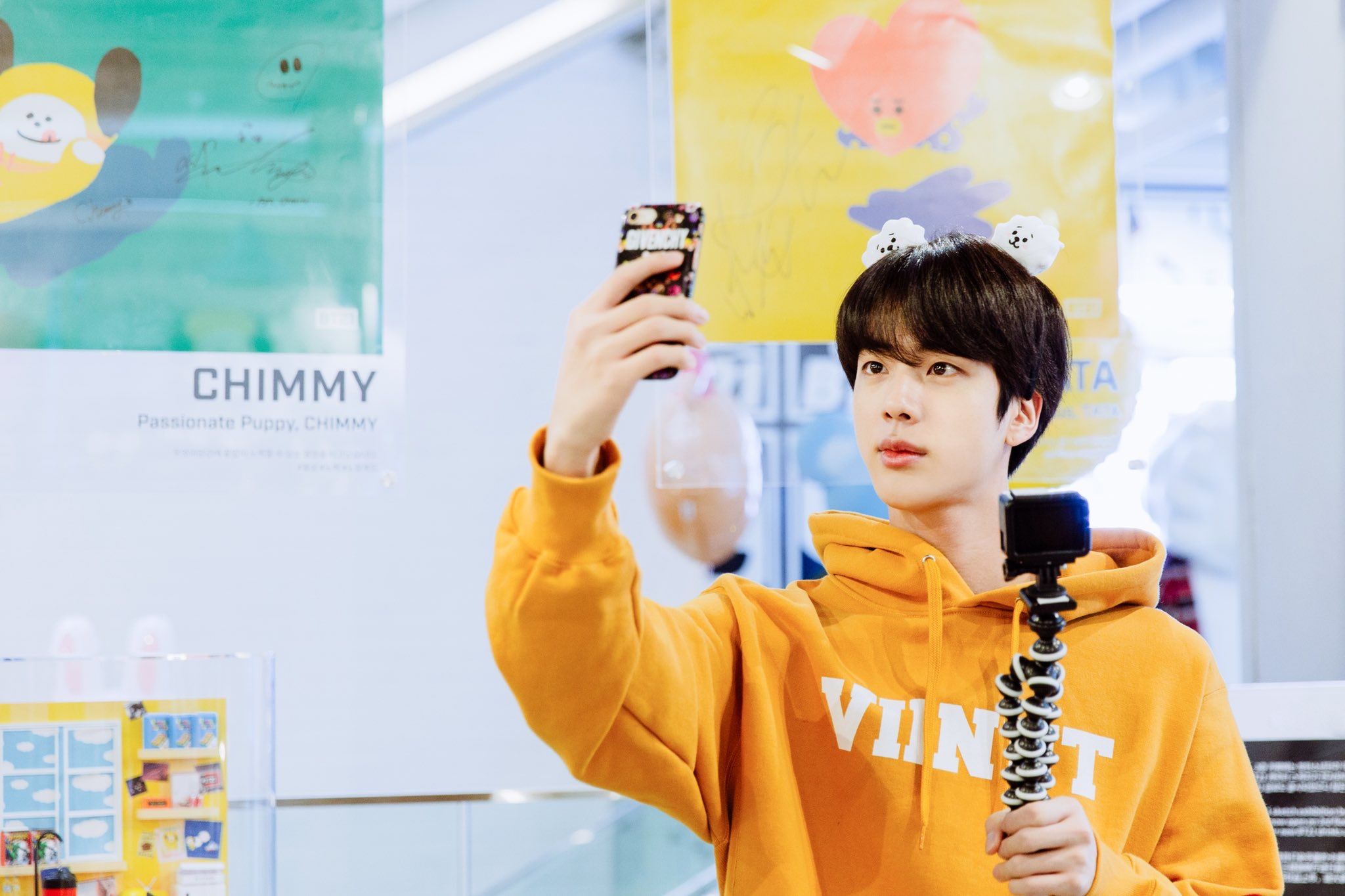 BT21 RJ