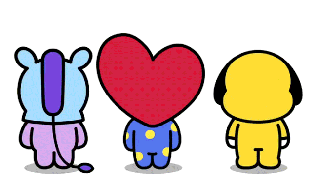 BTS merch