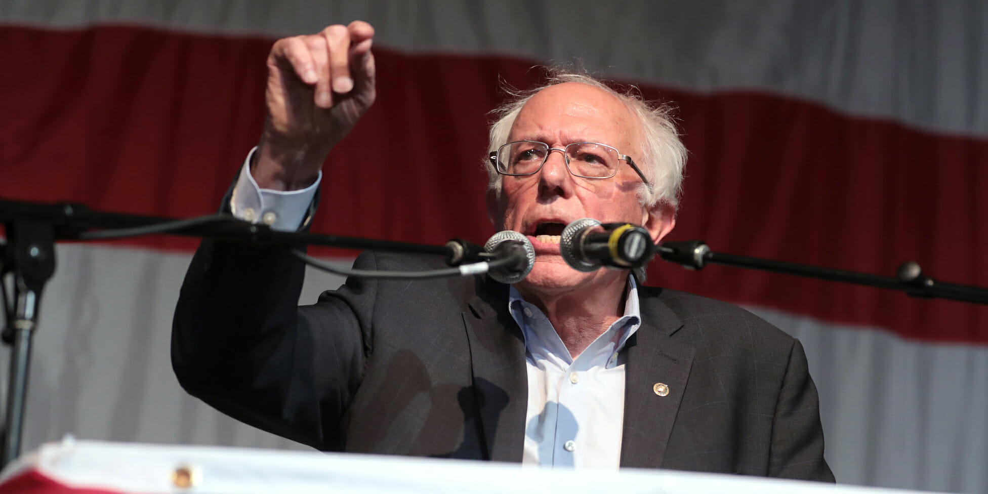 Bernie Sanders Announces Sweeping Climate Change Plan