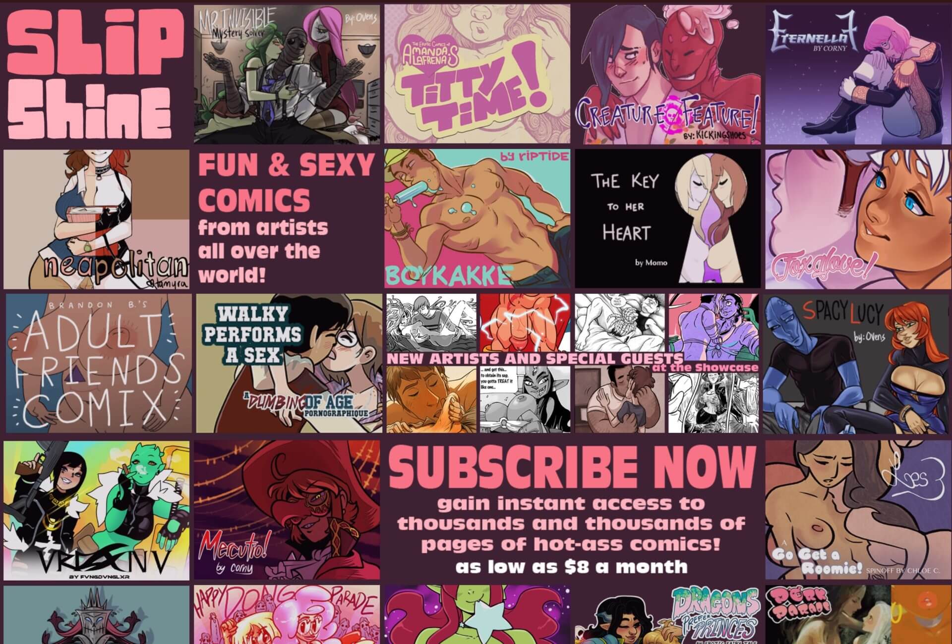 best gay sex comic