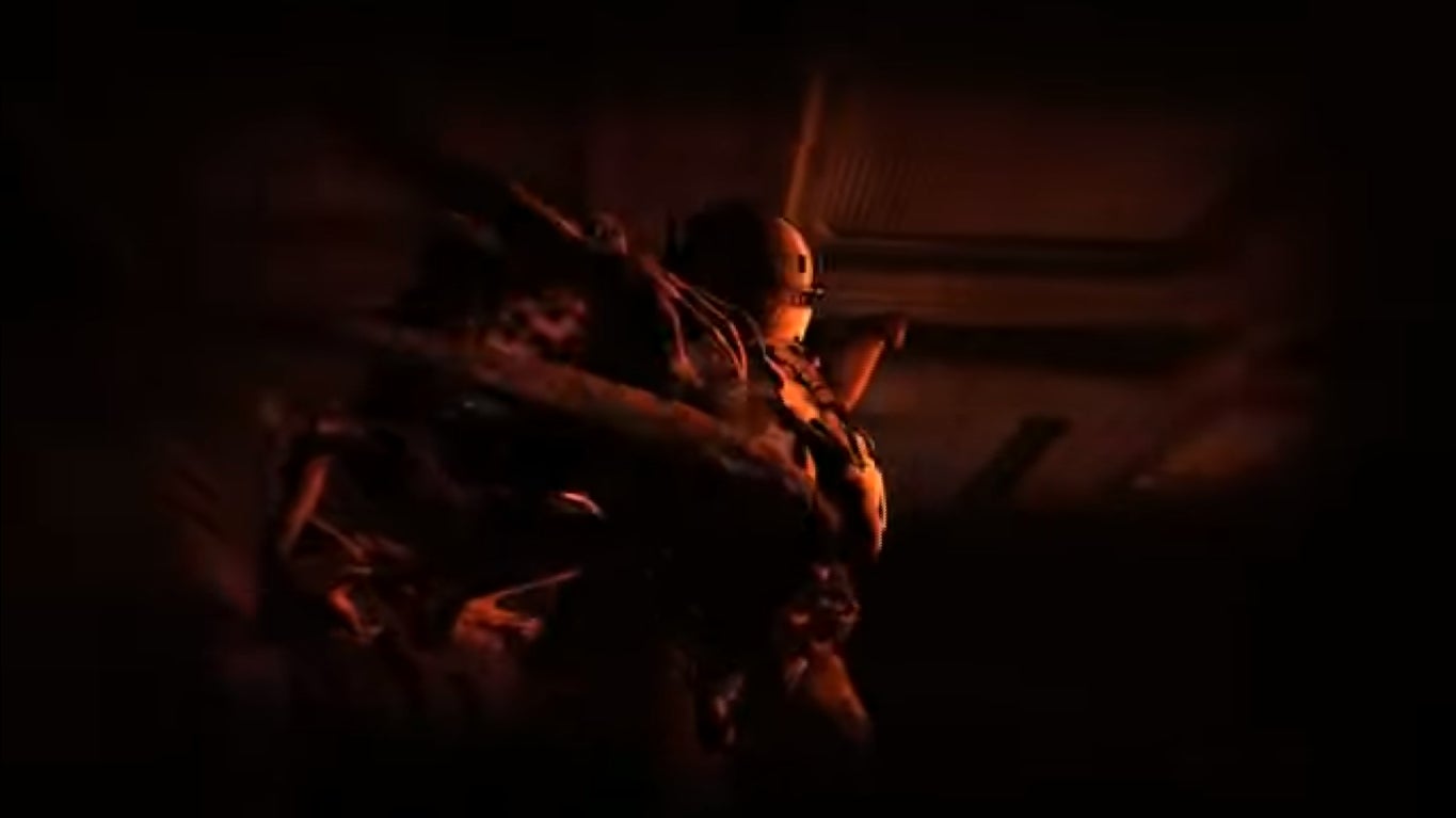 Dead Space - necromorph