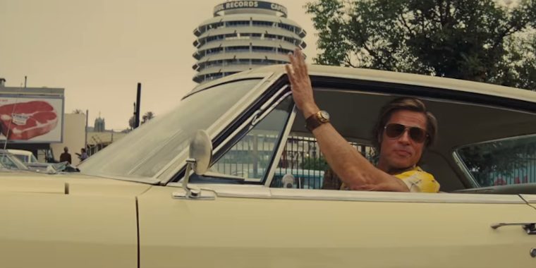 Netflix may be getting a once upon of time in hollywood extended cut