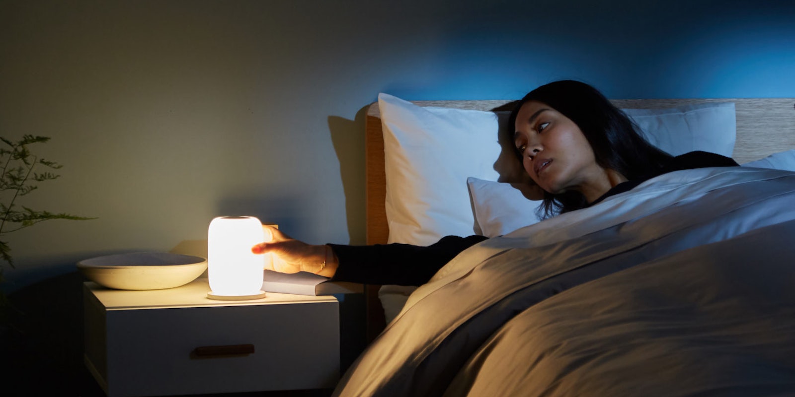 Casper Glow smart alarm clock