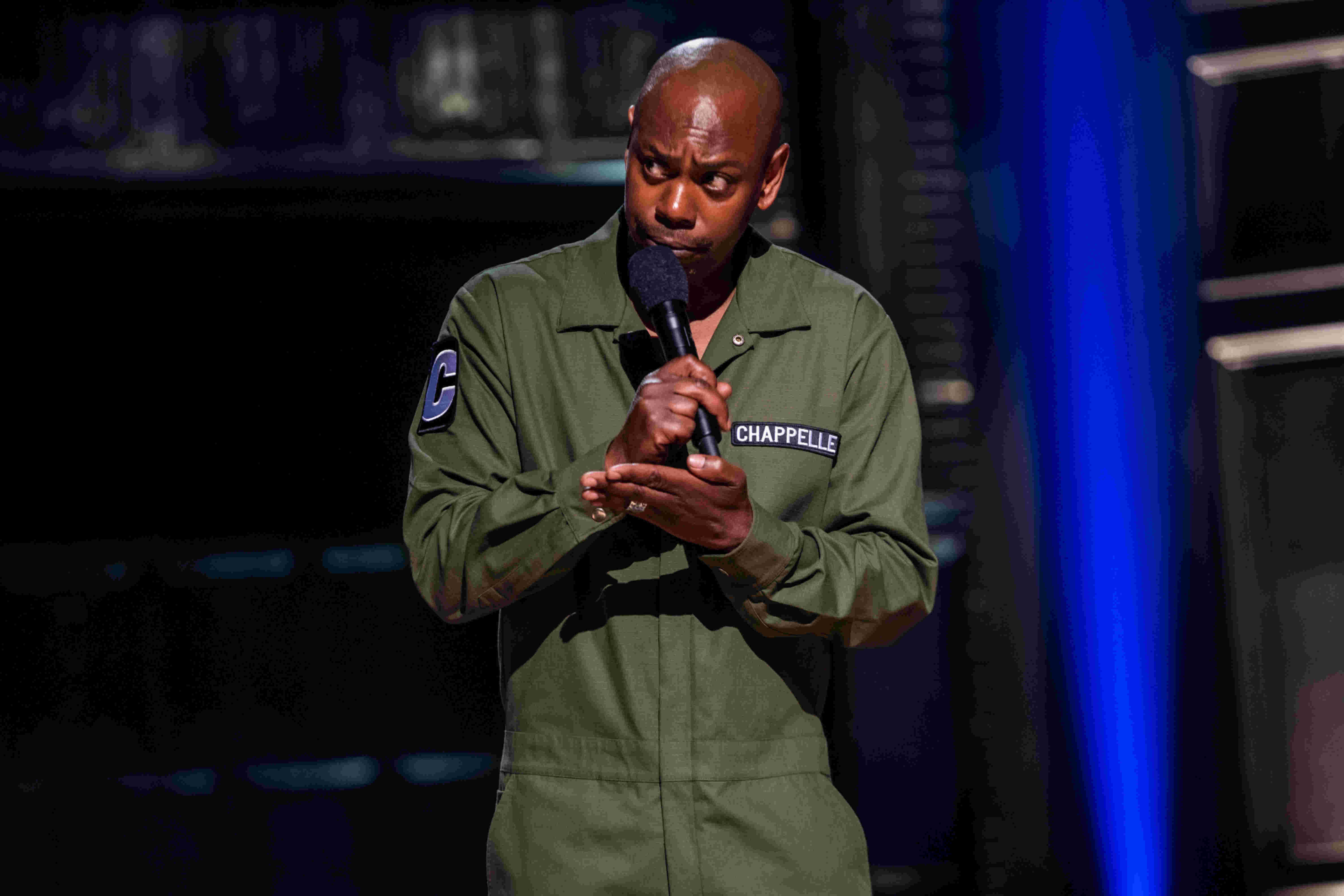 Dave Chappelle Trading Spouses Video