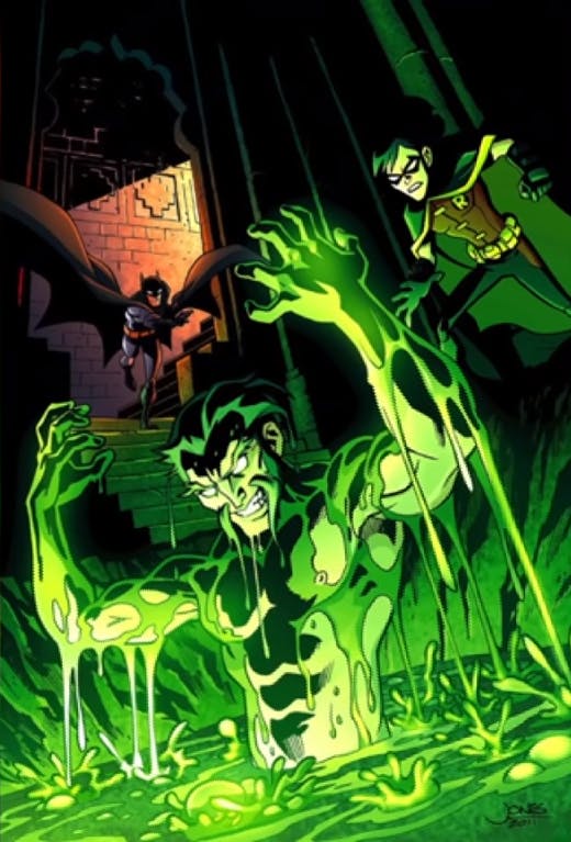 Ra's al Ghul - Lazarus Pit