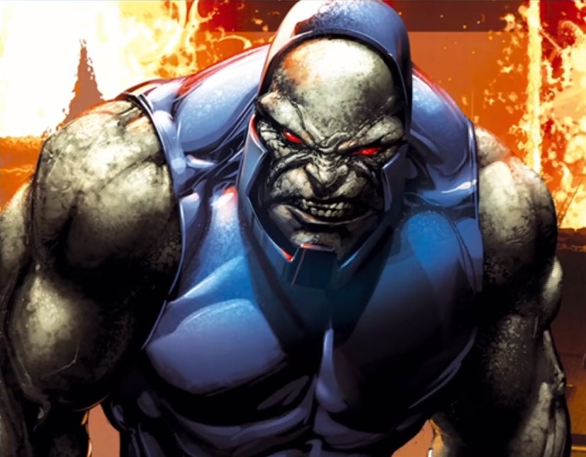 dc villains darkseid