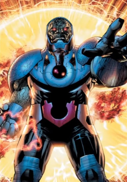 Darkseid - full 