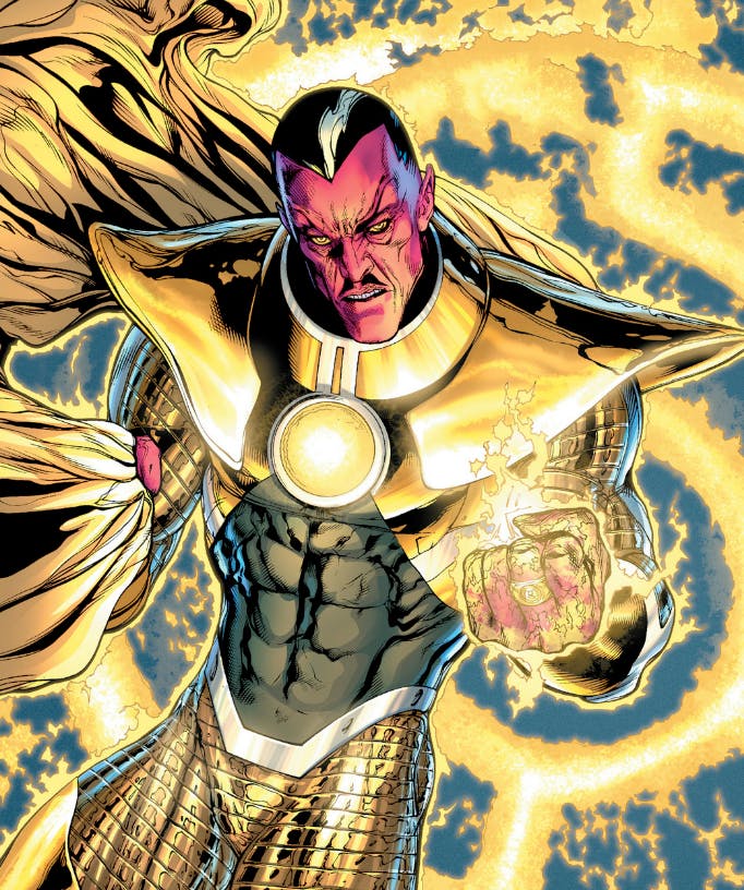 Sinestro