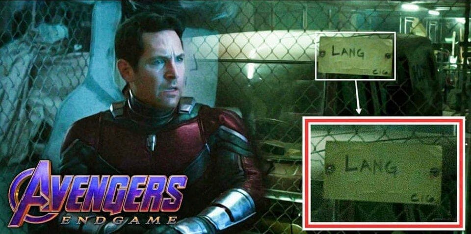 All the 'Avengers: Endgame' Easter Eggs and Comic References