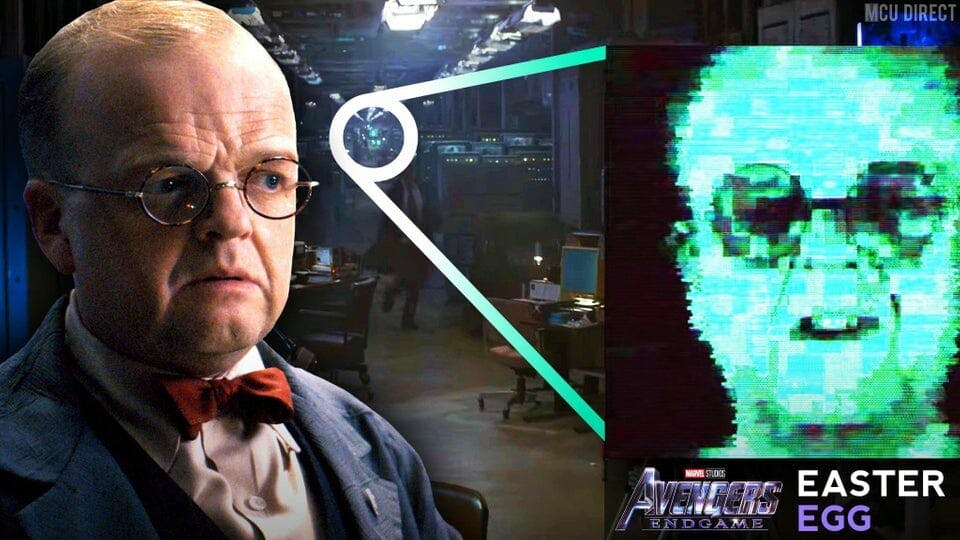 Arnim Zola - Endgame