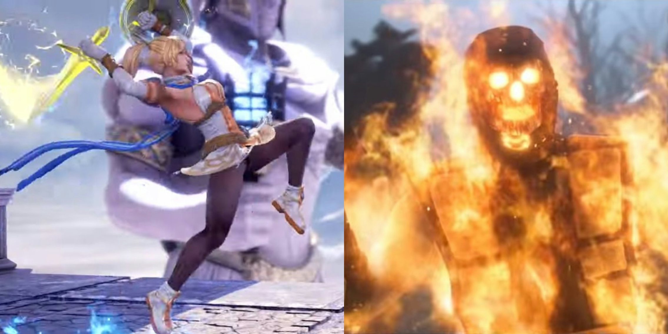 2019 is the best year ever for fighting games