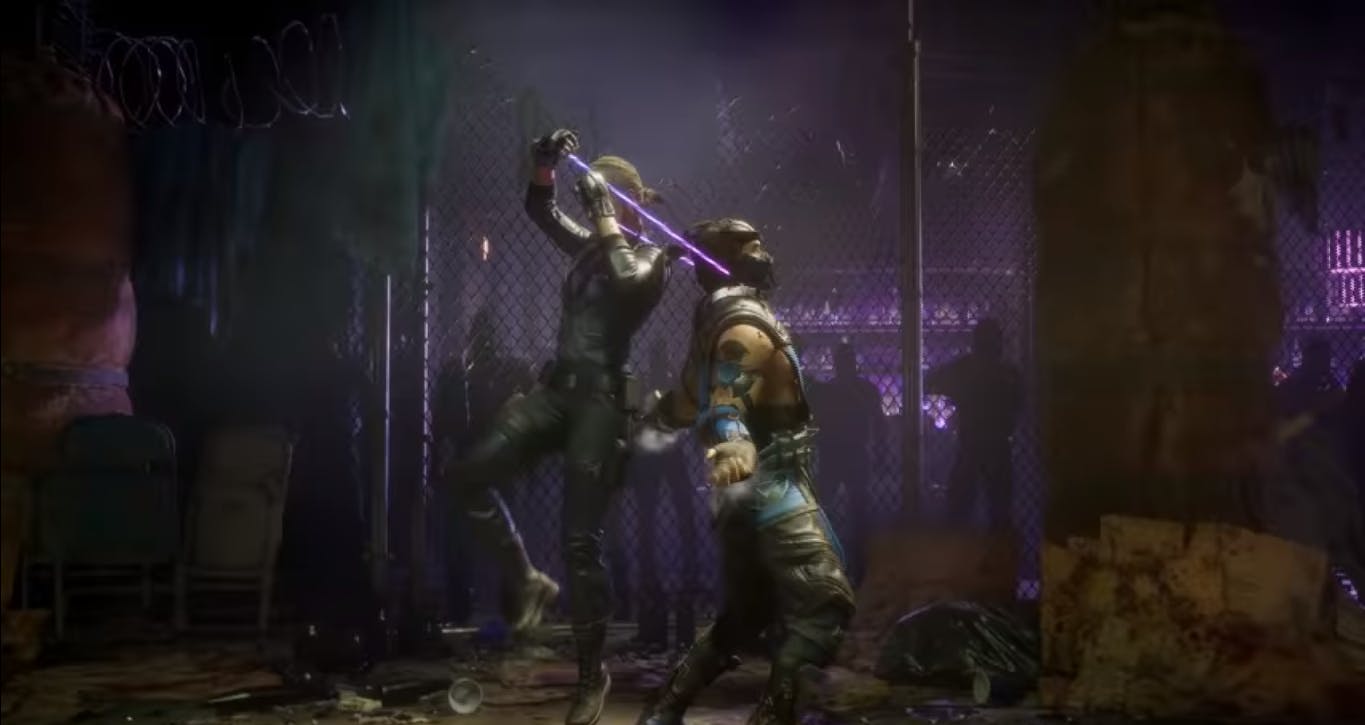 Mortal Kombat 11