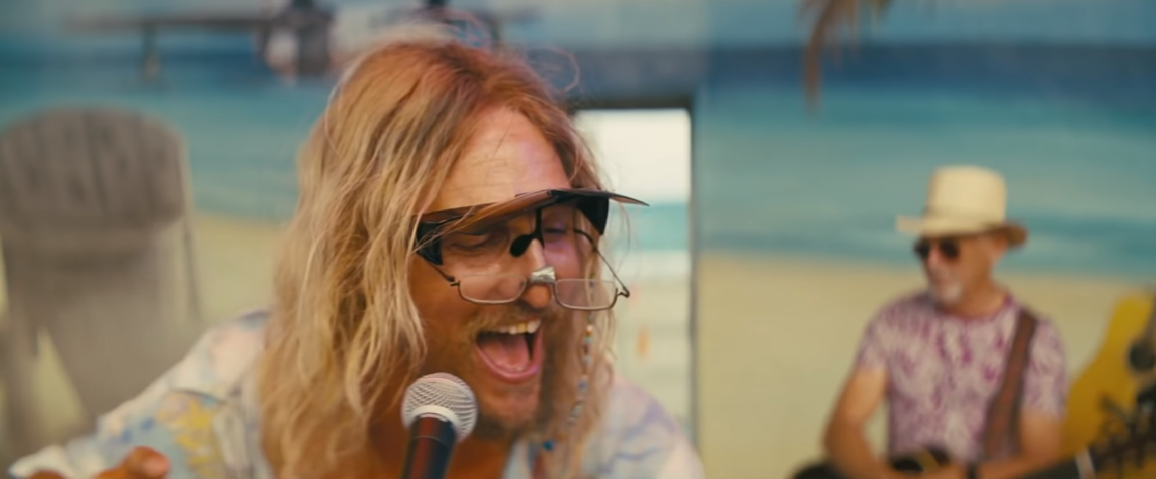 The Beach Bum Stoner Comedy Is Now Streaming On Hulu