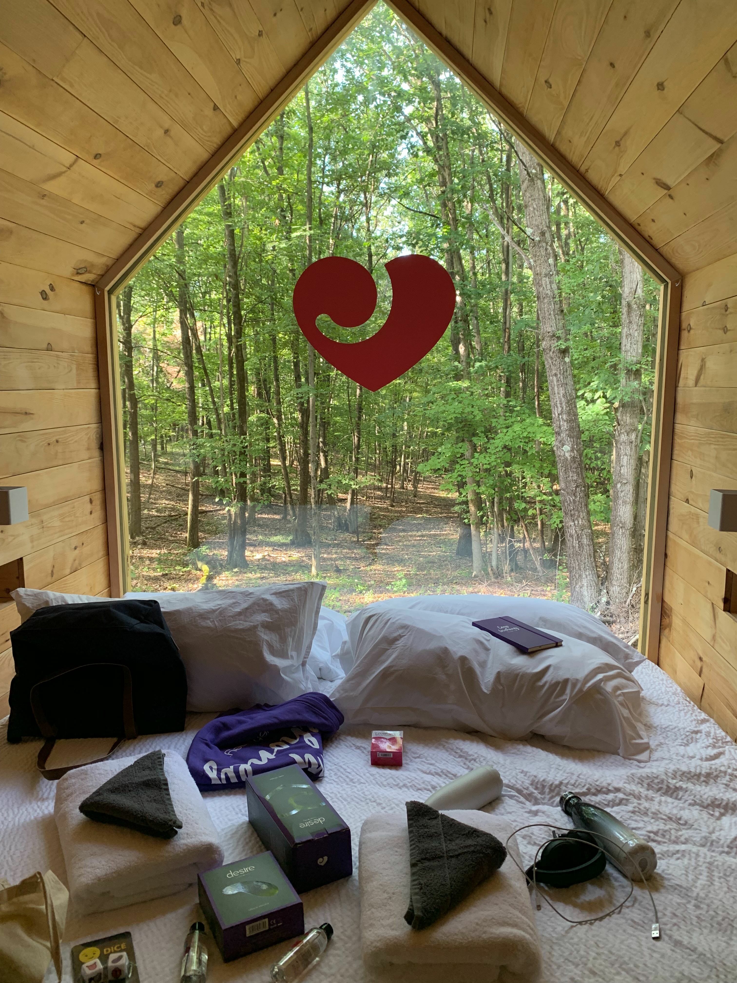 Camp Lovehoney Sex Toys