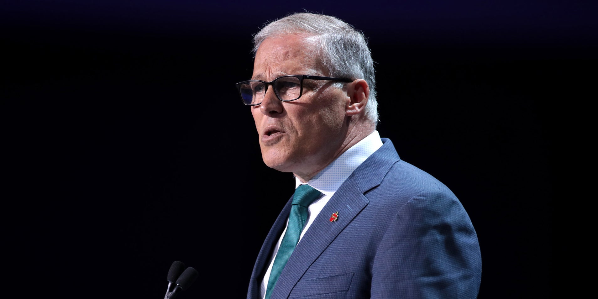 Jay Inslee 2020 Net Neutrality