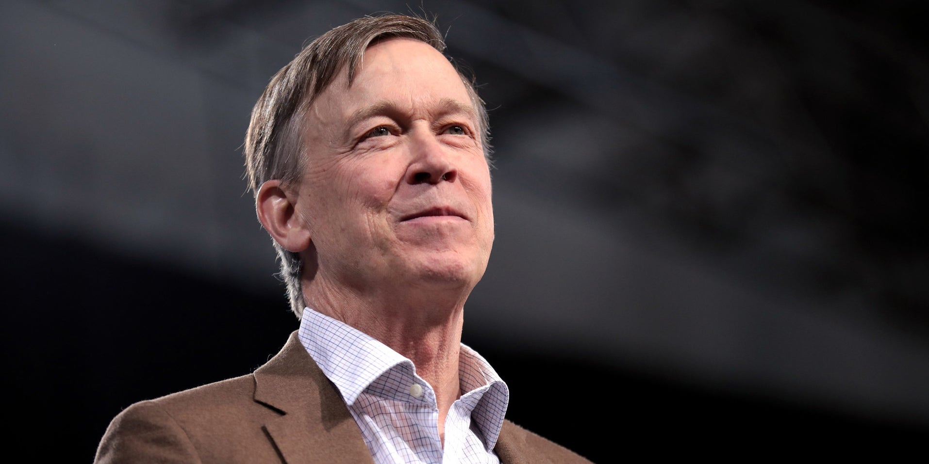 John Hickenlooper 2020 Net Neutrality