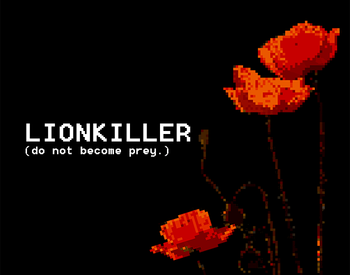 Lionkiller Sisi Jiang Twine