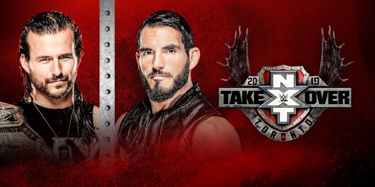 NXT TakeOver:Toronto