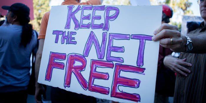 Net Neutrality Advocates 2020 Candidates Pledge