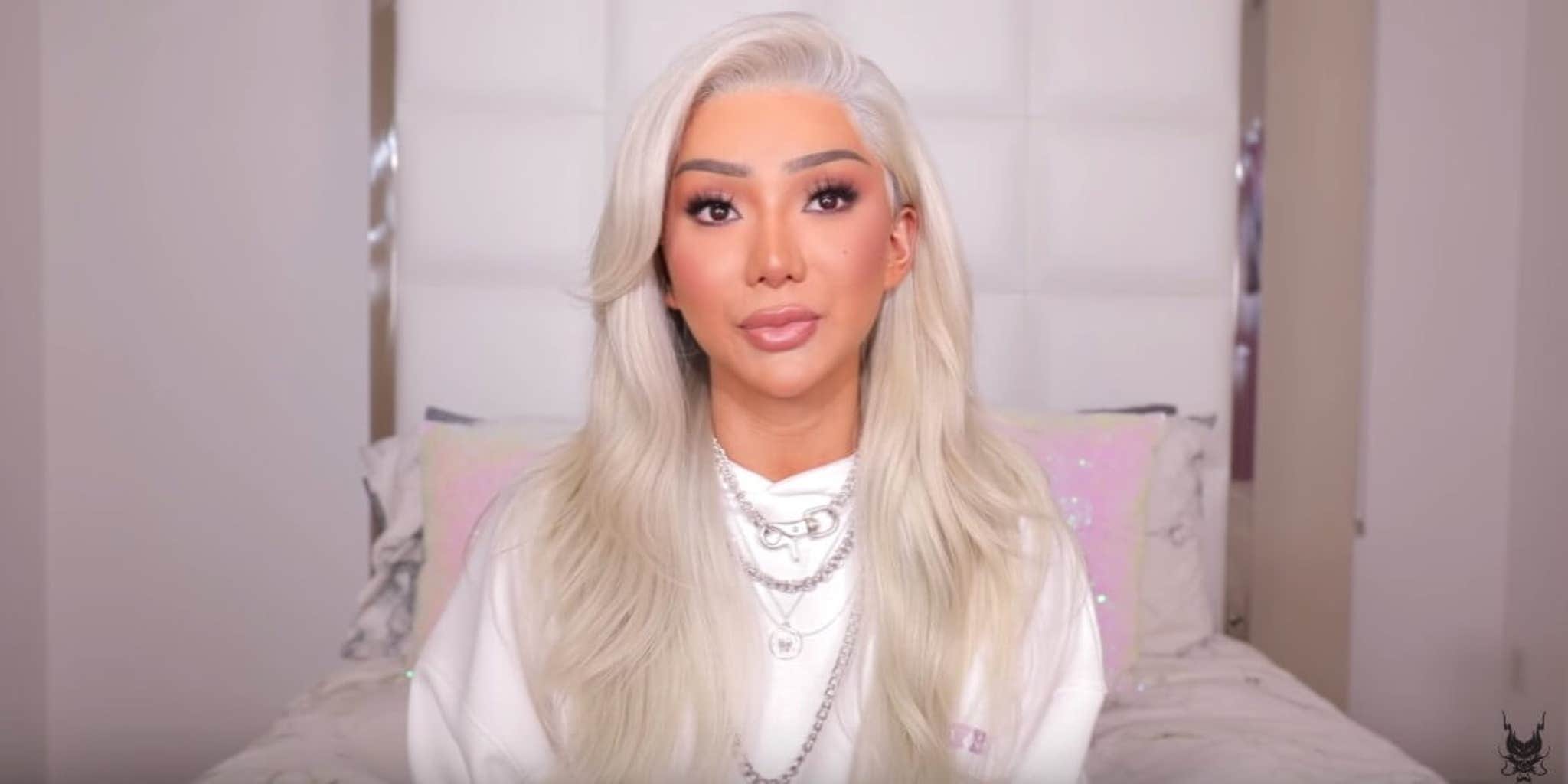 Nikita Dragun Facing Backlash for Putting Black Man on Leash at VMAs