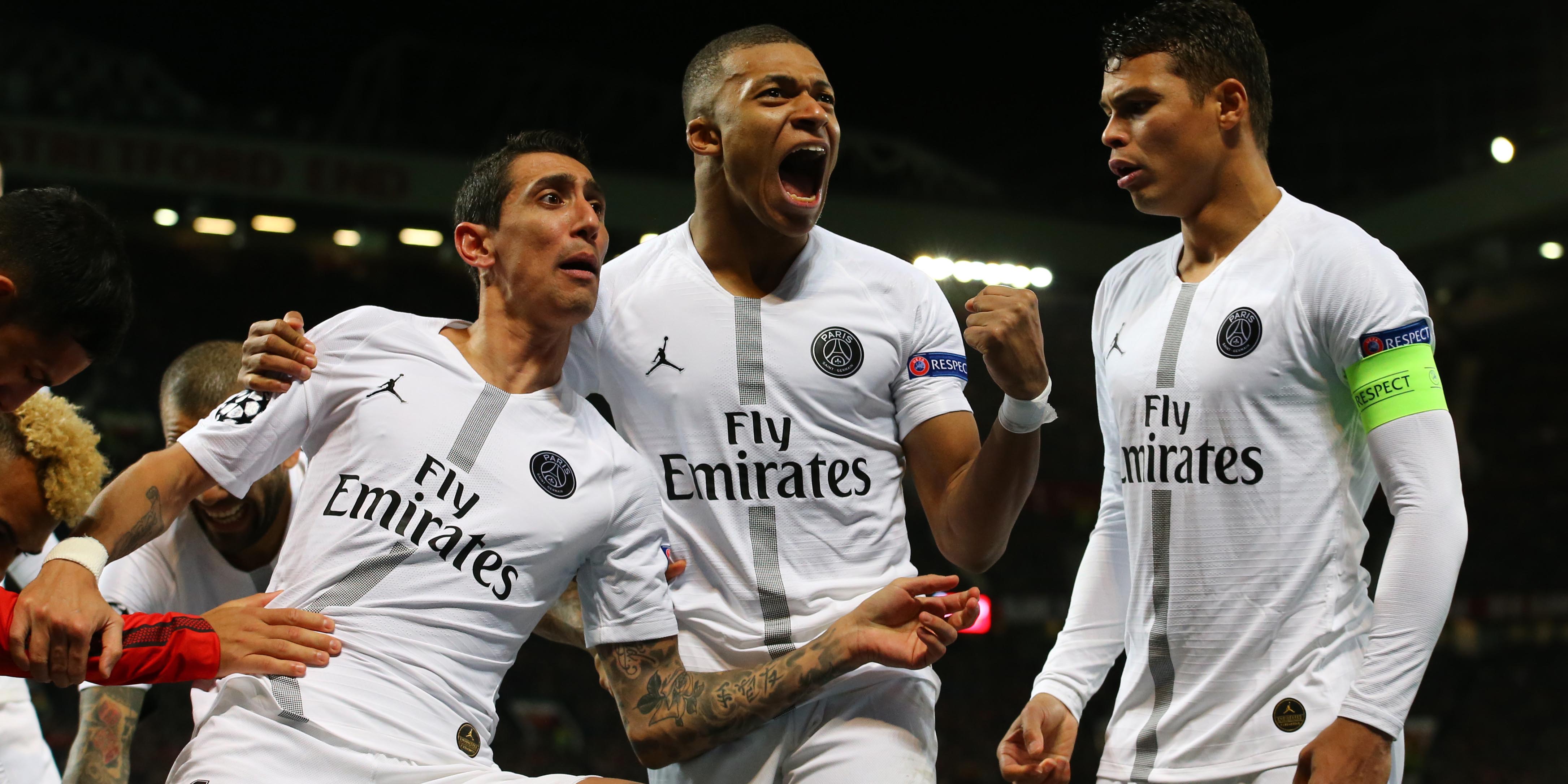 Ligue 1 Live Stream Watch Neymar, Mbappe