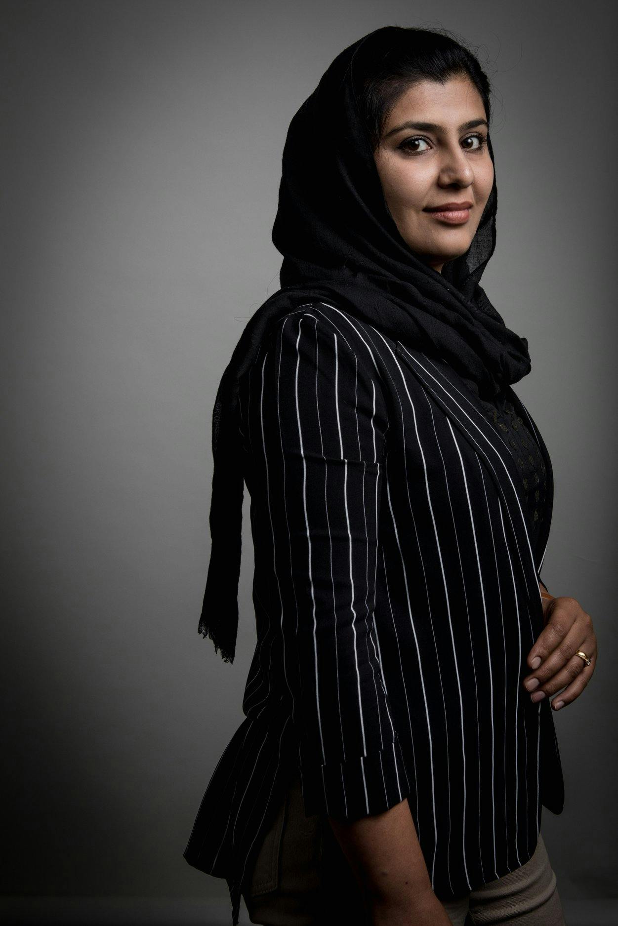 Rabia Ahmadi