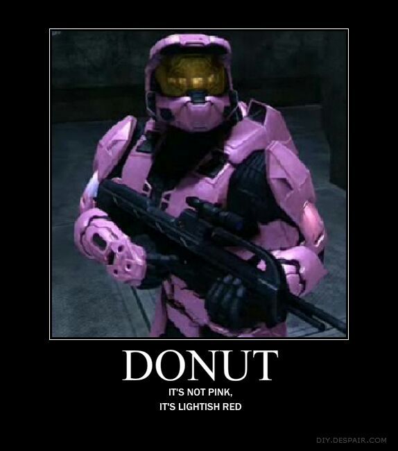 Donut - RvB