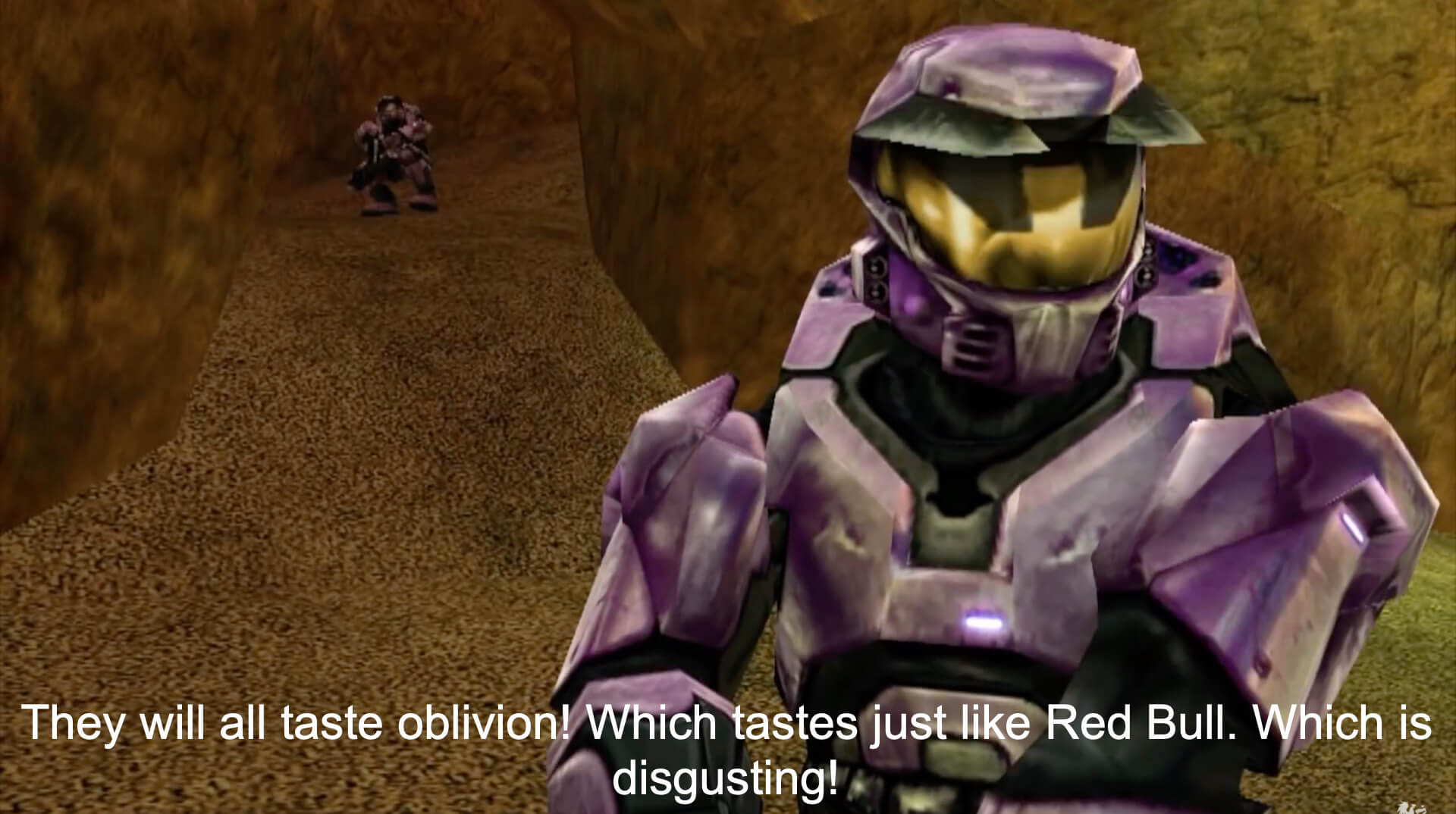 Doc/O'Malley - Red vs Blue