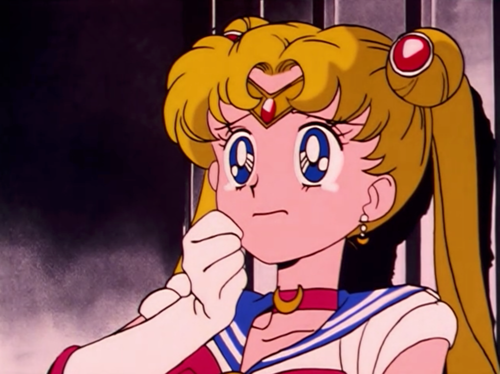 sailor moon seasons