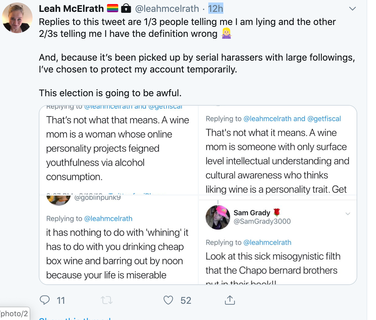 leah mcelrath