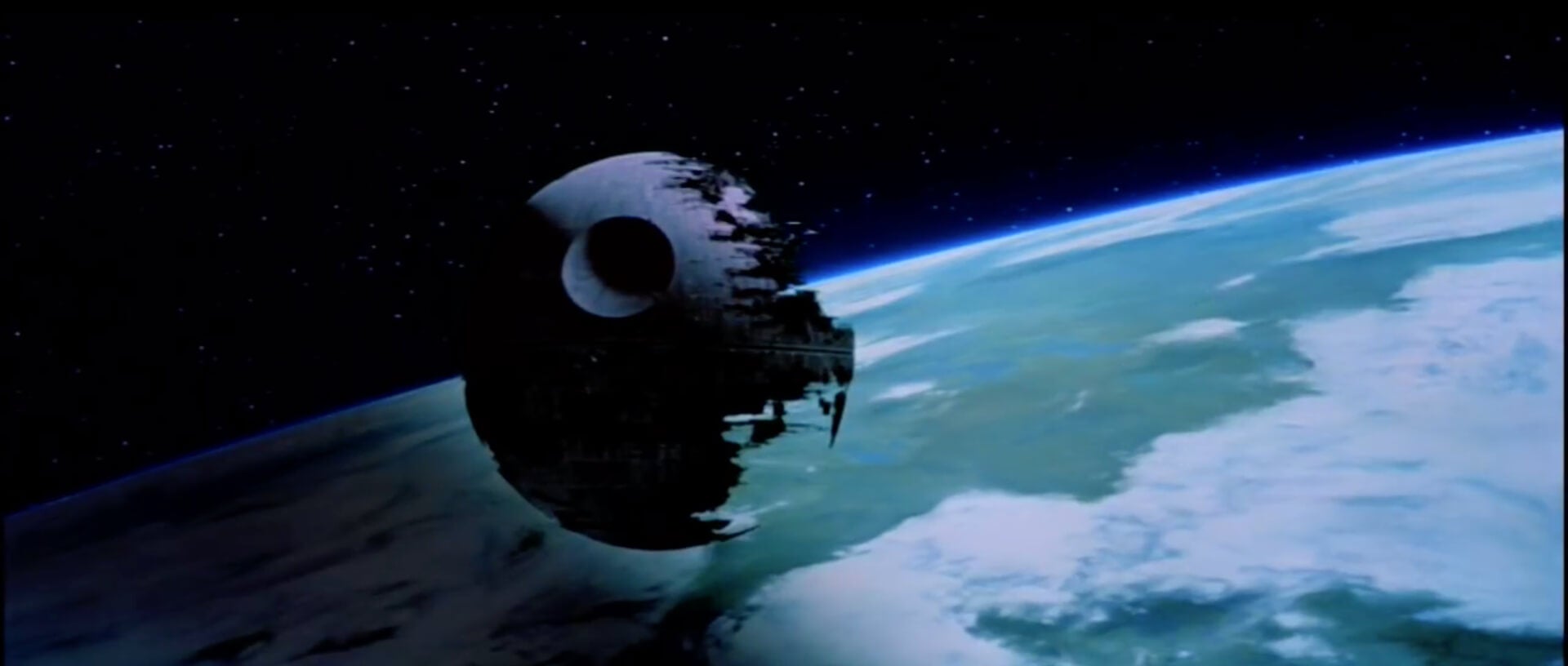 Return of the Jedi - Death Star