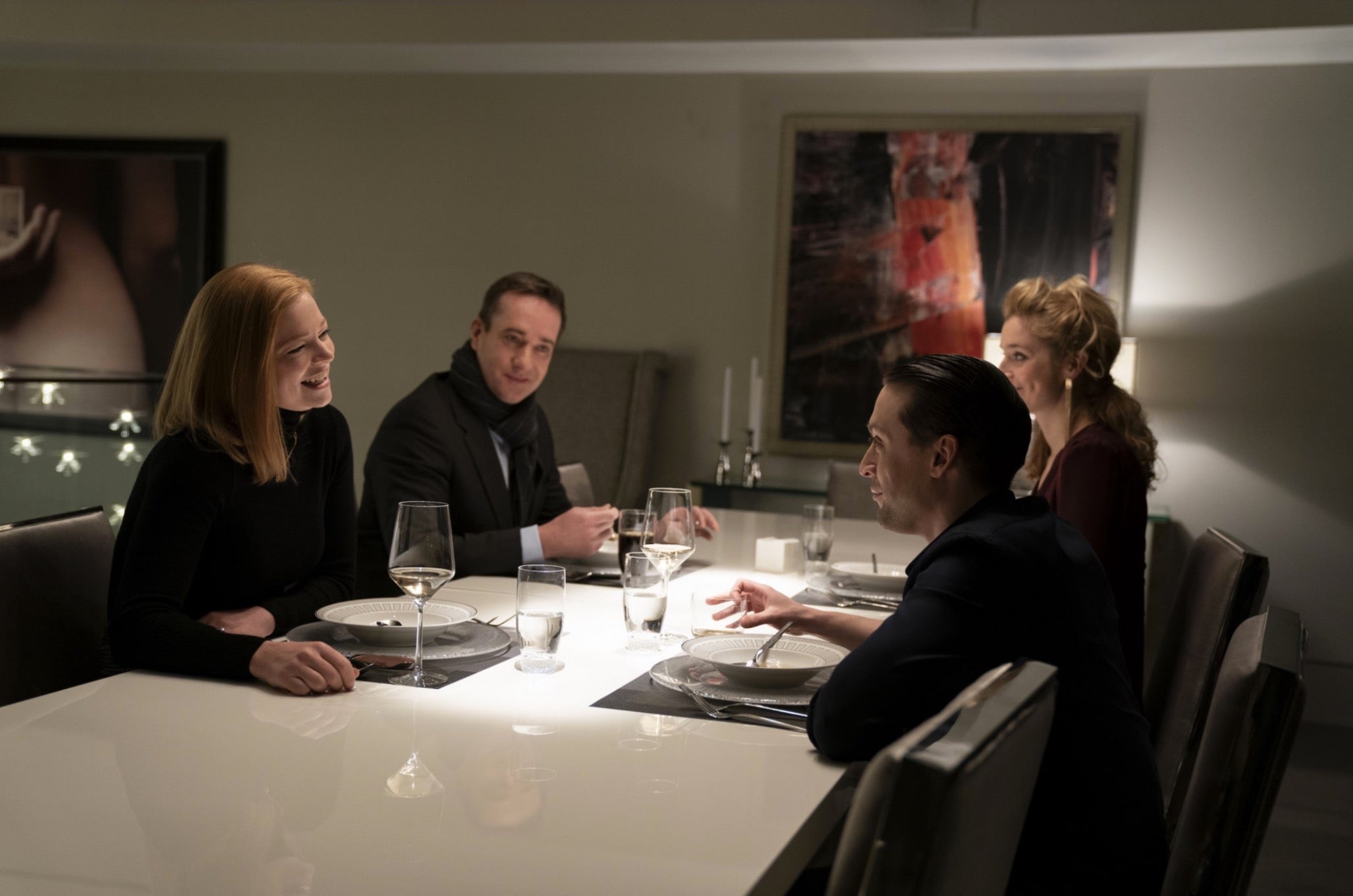 succession season 2 review