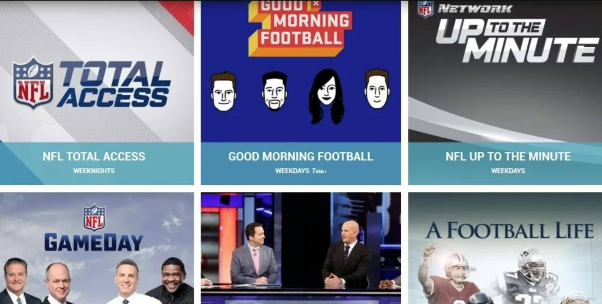 Watch NFL preseason 2019 NFL Network