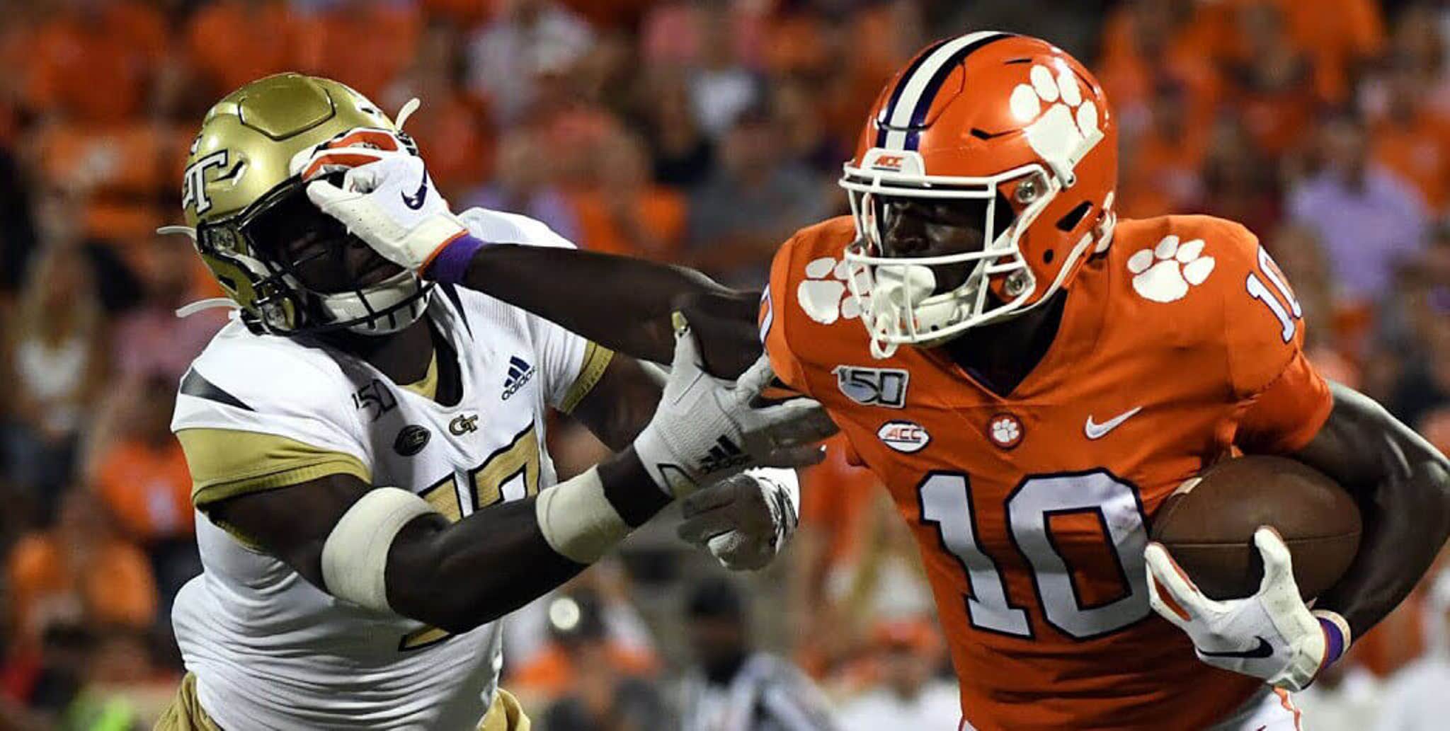 ACC Football 2019 Schedule, How to Live Stream, Can'tMiss Games