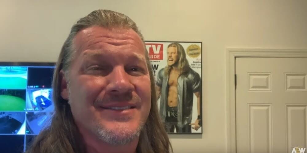 AEW Chris Jericho vs Hangman Page live stream All Out