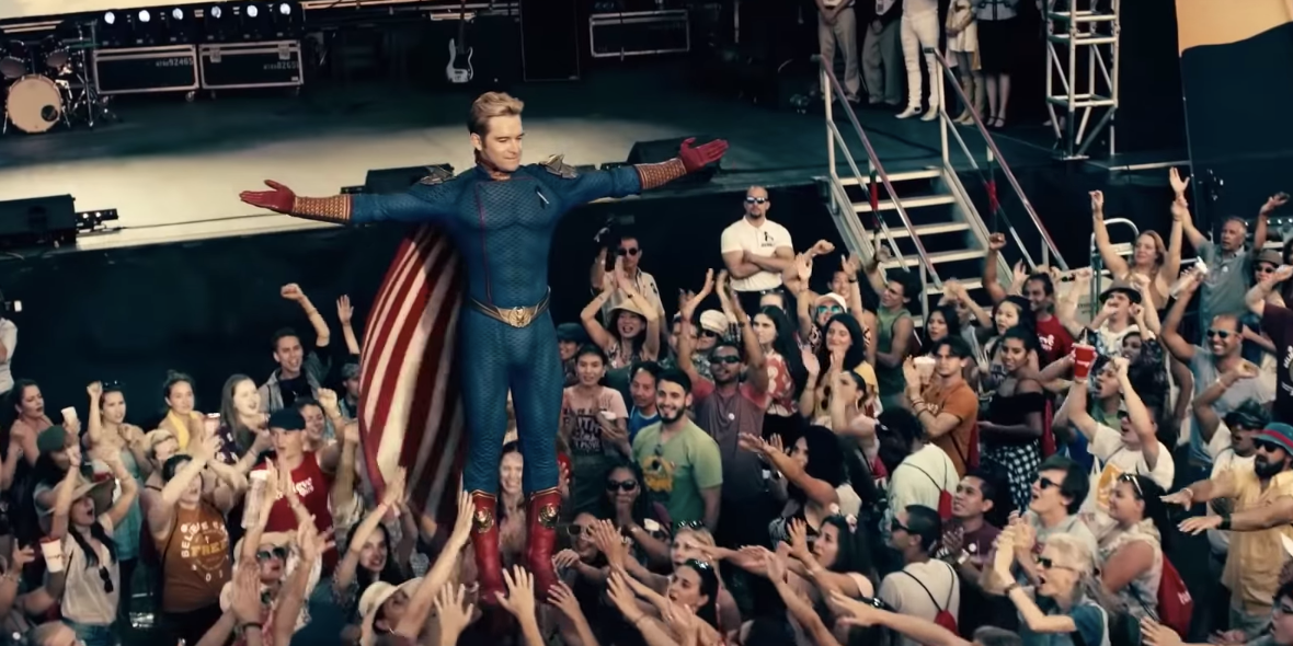 Amazon Prime's ‘The Boys’ Is Already One of Its Biggest Shows