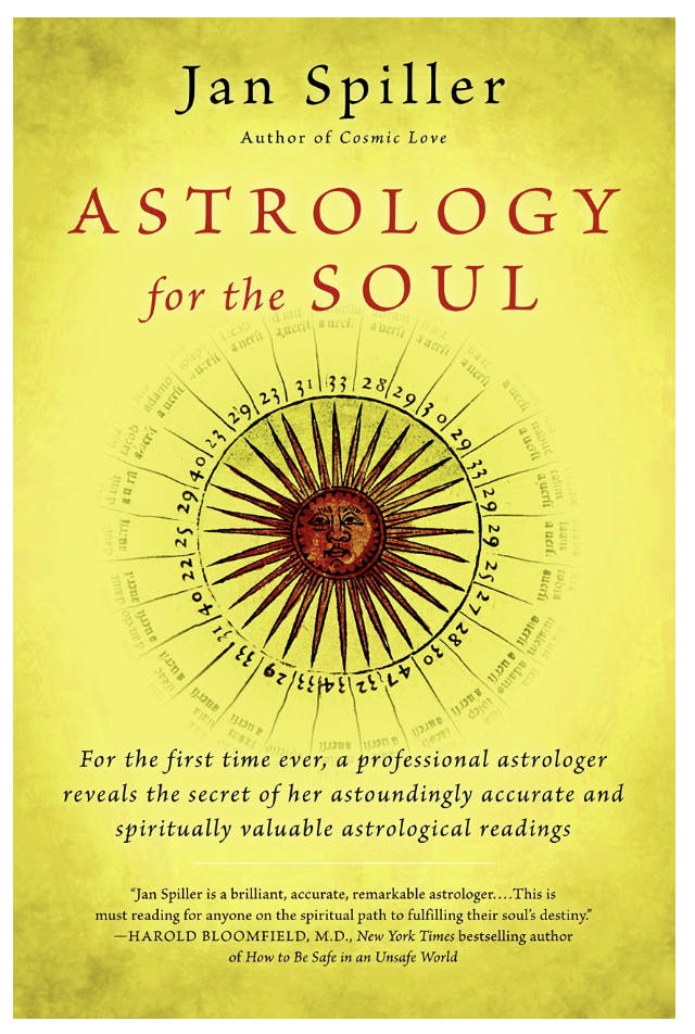 astrology books