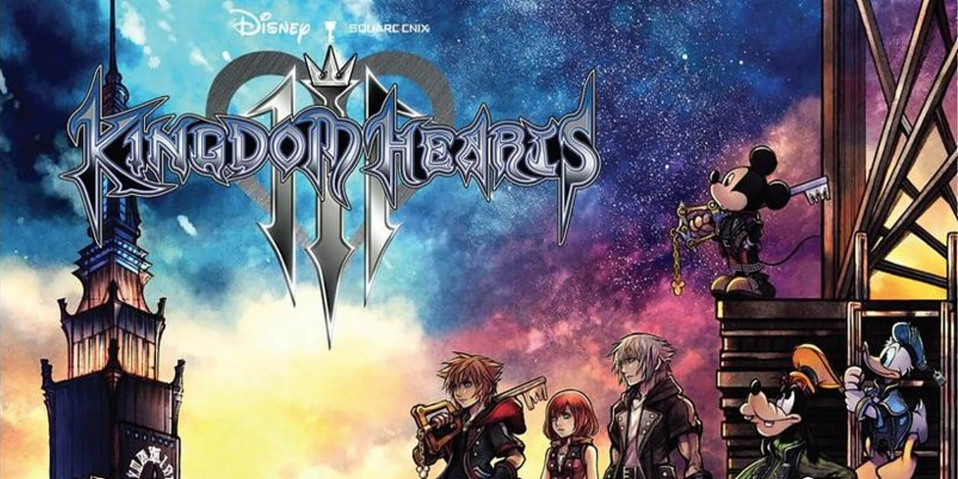 best rpg games 2019 kingdom hearts 3