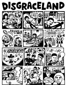 best music podcasts disgraceland